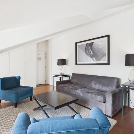 Διαμέρισμα Stylish 1br W/ Sofa Bed - Prime Cais Do Sodre | By Airnest