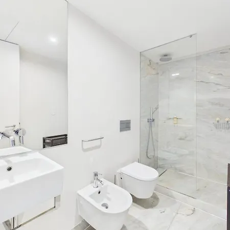 Διαμέρισμα Stylish 1br W/ Sofa Bed - Prime Cais Do Sodre | By Airnest *