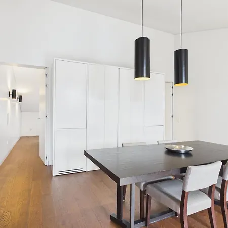 Stylish 1br W/ Sofa Bed - Prime Cais Do Sodre | By Airnest Διαμέρισμα Lisboa