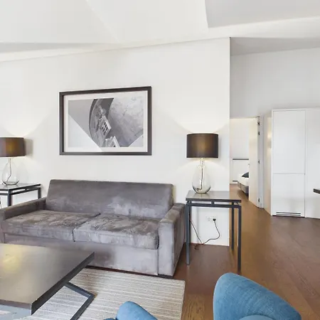 Διαμέρισμα Stylish 1br W/ Sofa Bed - Prime Cais Do Sodre | By Airnest