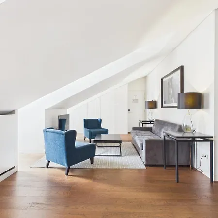 Stylish 1br W/ Sofa Bed - Prime Cais Do Sodre | By Airnest Διαμέρισμα Lisboa