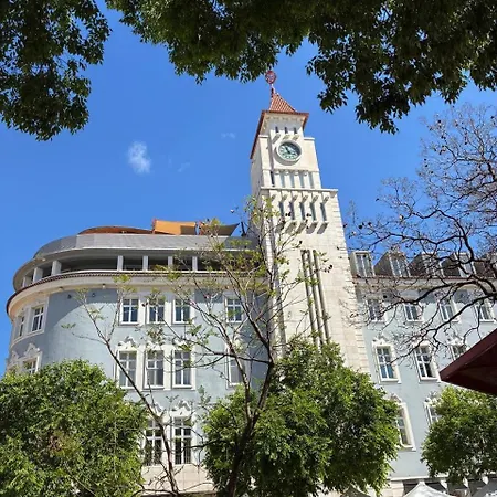 Stylish 1br W/ Sofa Bed - Prime Cais Do Sodre | By Airnest Apartment *
